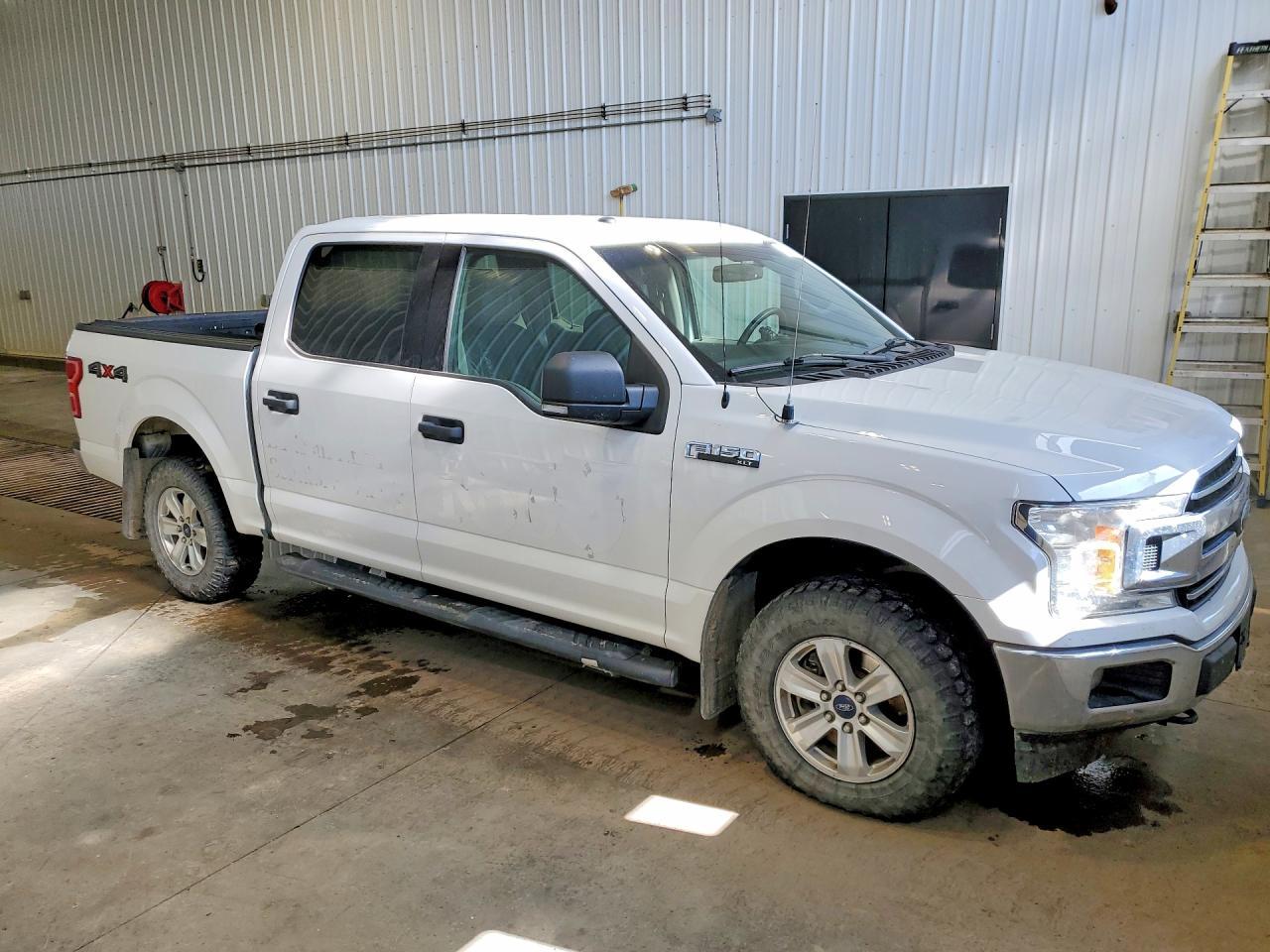 2018 Ford F150 Supercrew - Фото 4