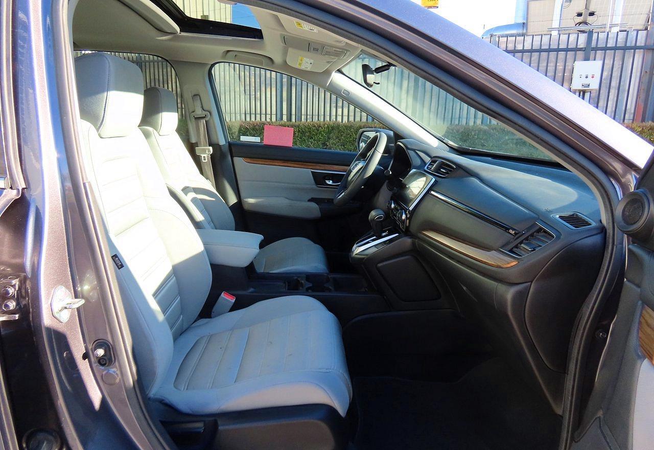 2018 Honda Cr-V Ex - Фото 5