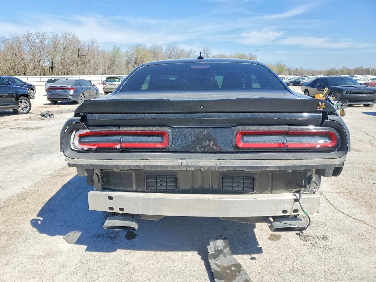 2021 Dodge Challenger R - Фото 6
