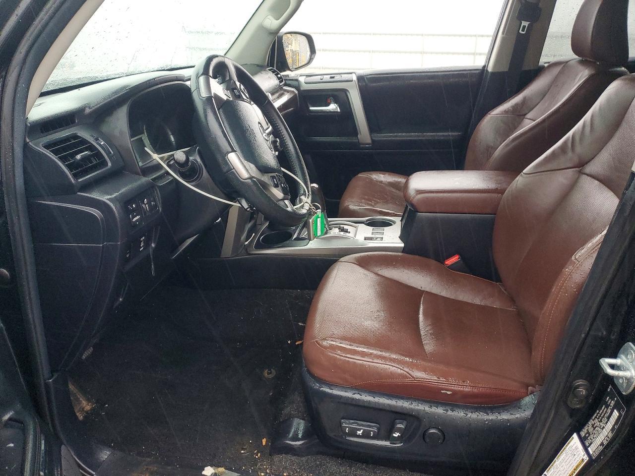 2014 Toyota 4Runner Sr5 - Фото 7