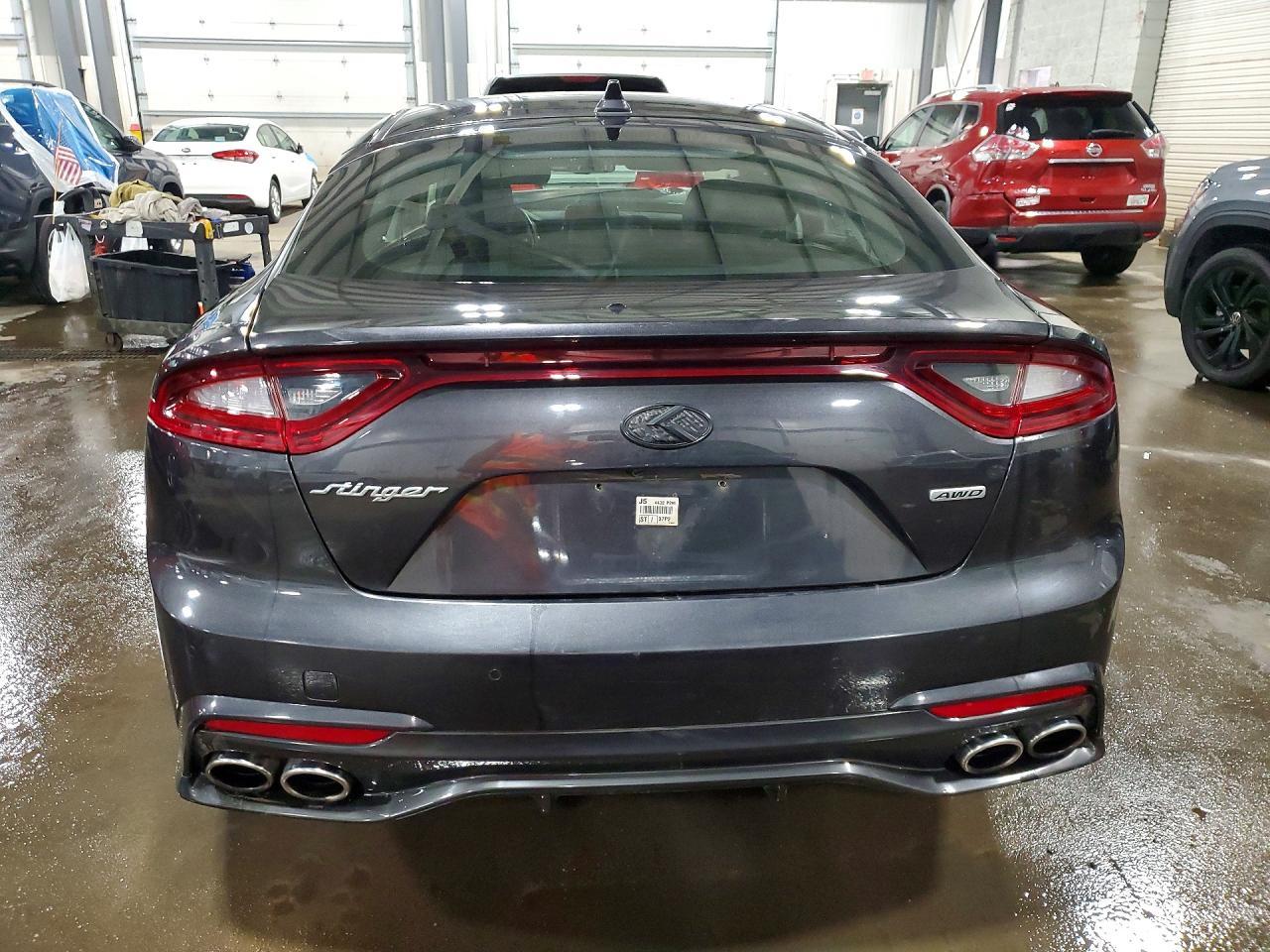 2019 Kia Stinger Base - Фото 6