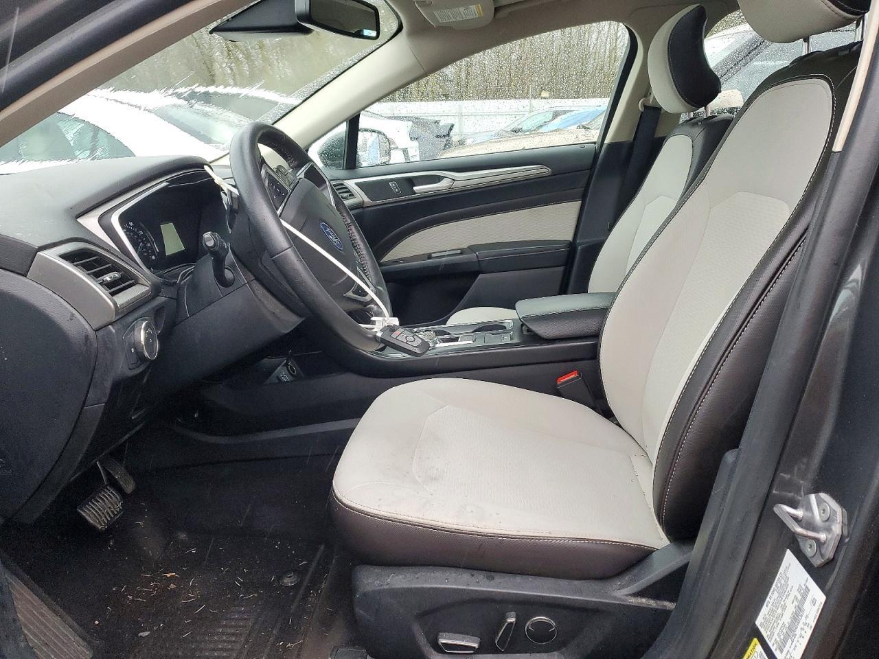 2019 Ford Fusion Se - Фото 7