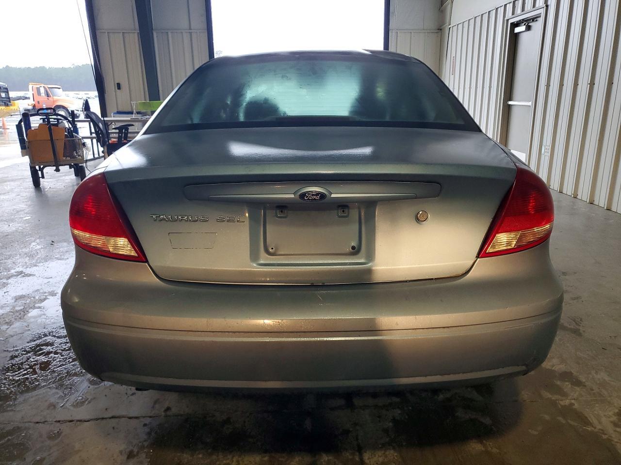 2006 Ford Taurus Sel - Image 6