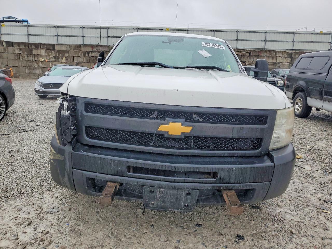 2013 Chevrolet Silverado C1500 - Фото 5