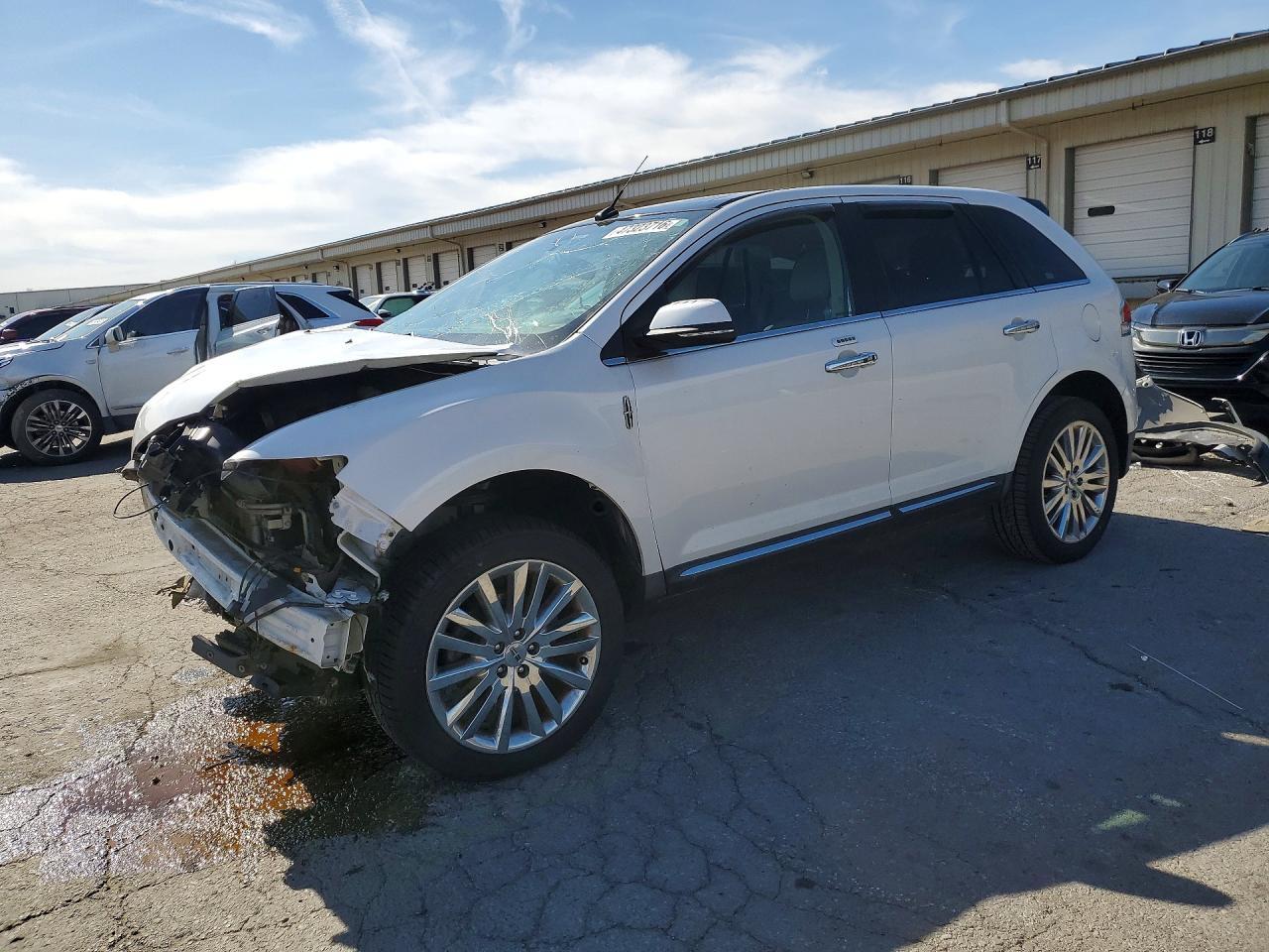 2015 Lincoln Mkx