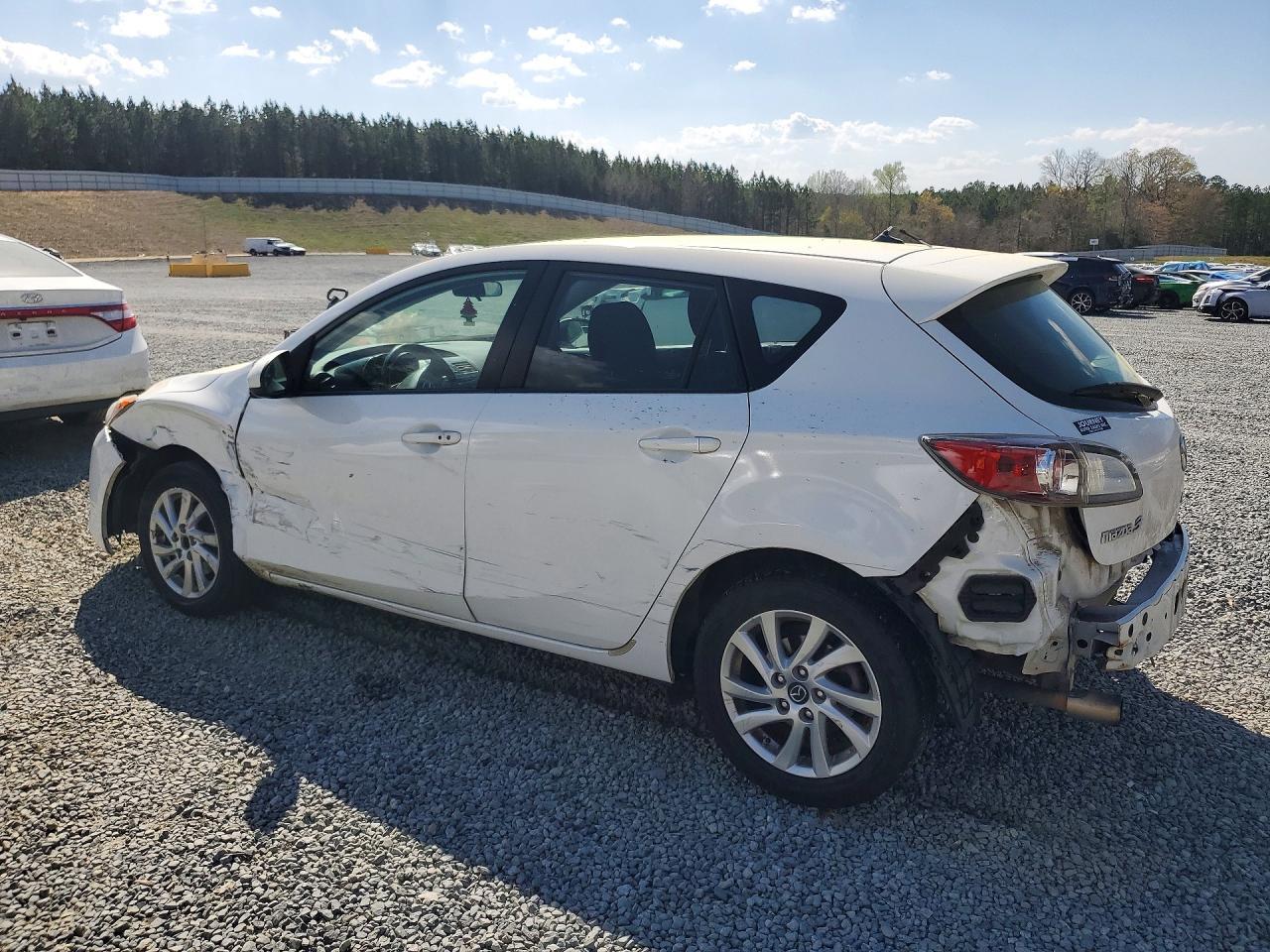 2013 Mazda 3 I - Фото 2