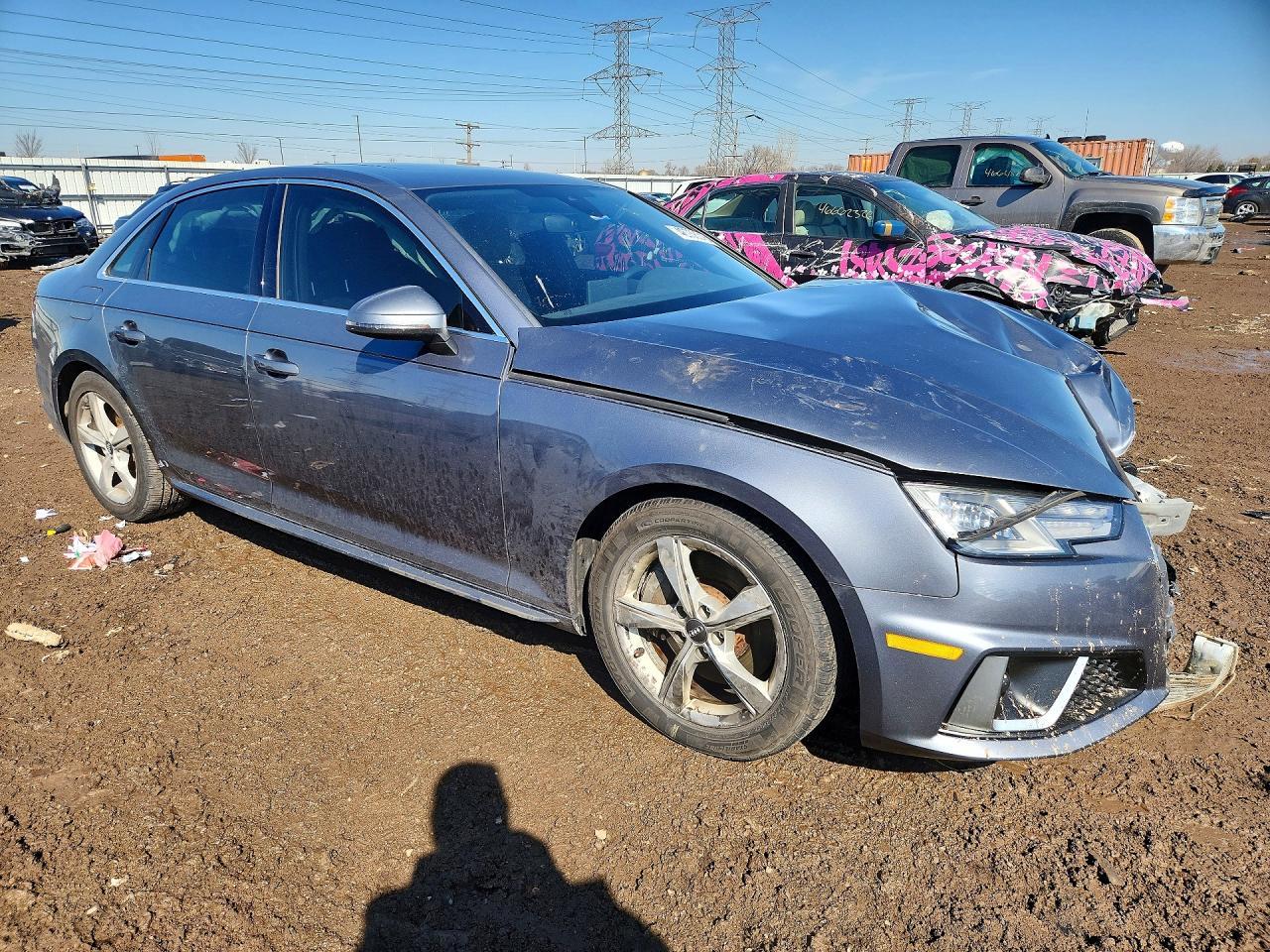 2019 Audi A4 Premium - Фото 4