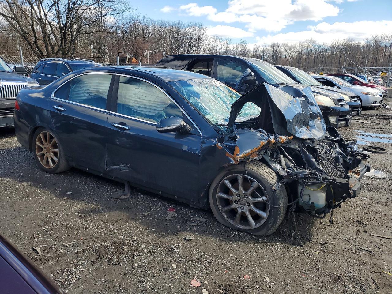 2008 Acura Tsx - Image 4