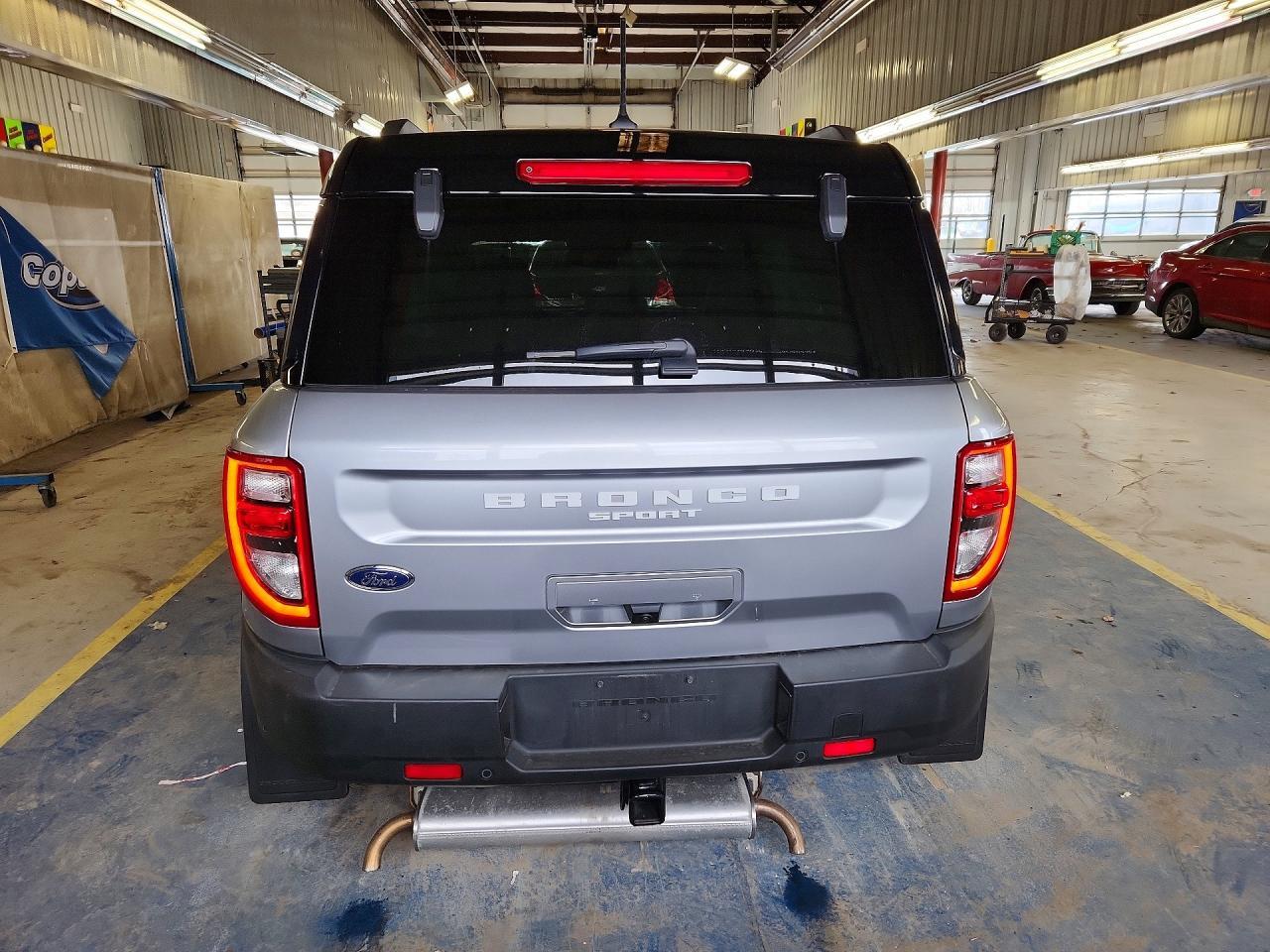 2021 Ford Bronco Sport Outer Banks - Image 6