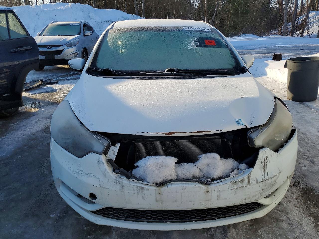 2015 Kia Forte Lx - Фото 5