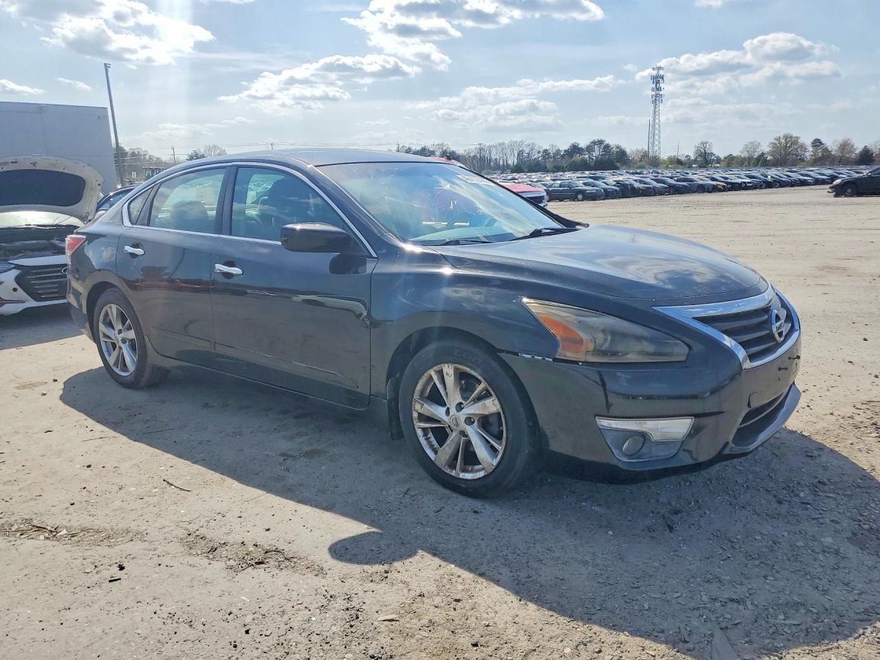 2015 Nissan Altima 2.5 Sv - Фото 4