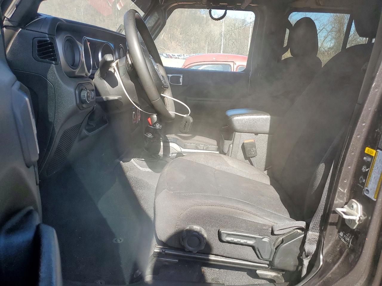 2023 Jeep Gladiator Sport - Фото 7