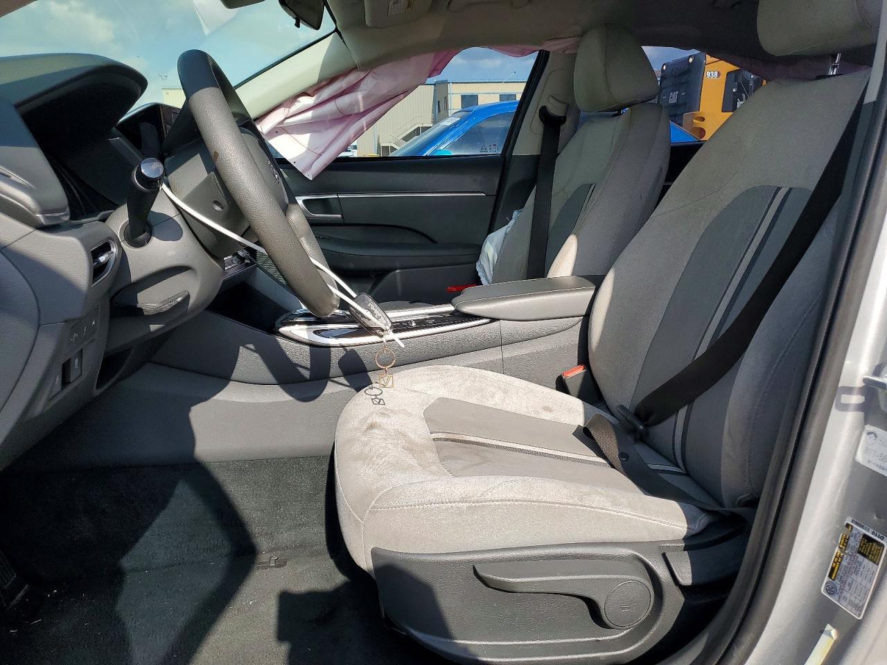 2021 Hyundai Sonata Se - Фото 7