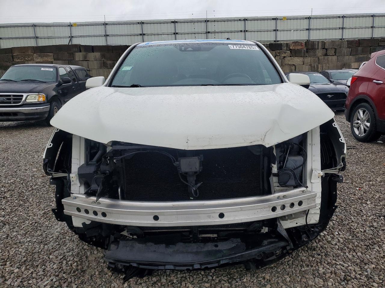 2019 Acura Mdx A-Spec - Image 5