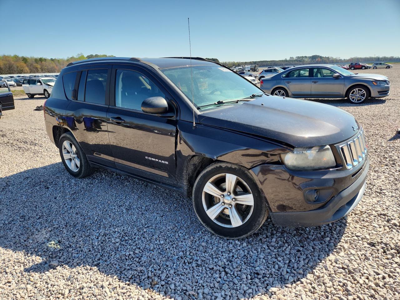 2014 Jeep Compass Sport - Фото 4