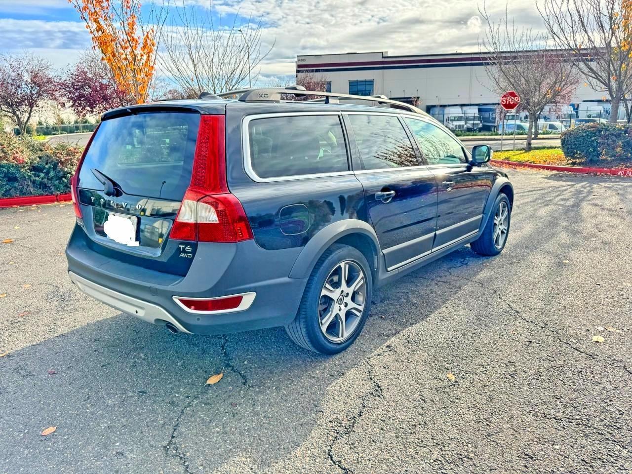 2013 Volvo Xc70 T6 - Фото 4