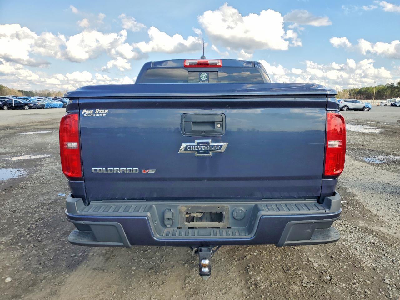 2018 Chevrolet Colorado Z71 - Фото 6