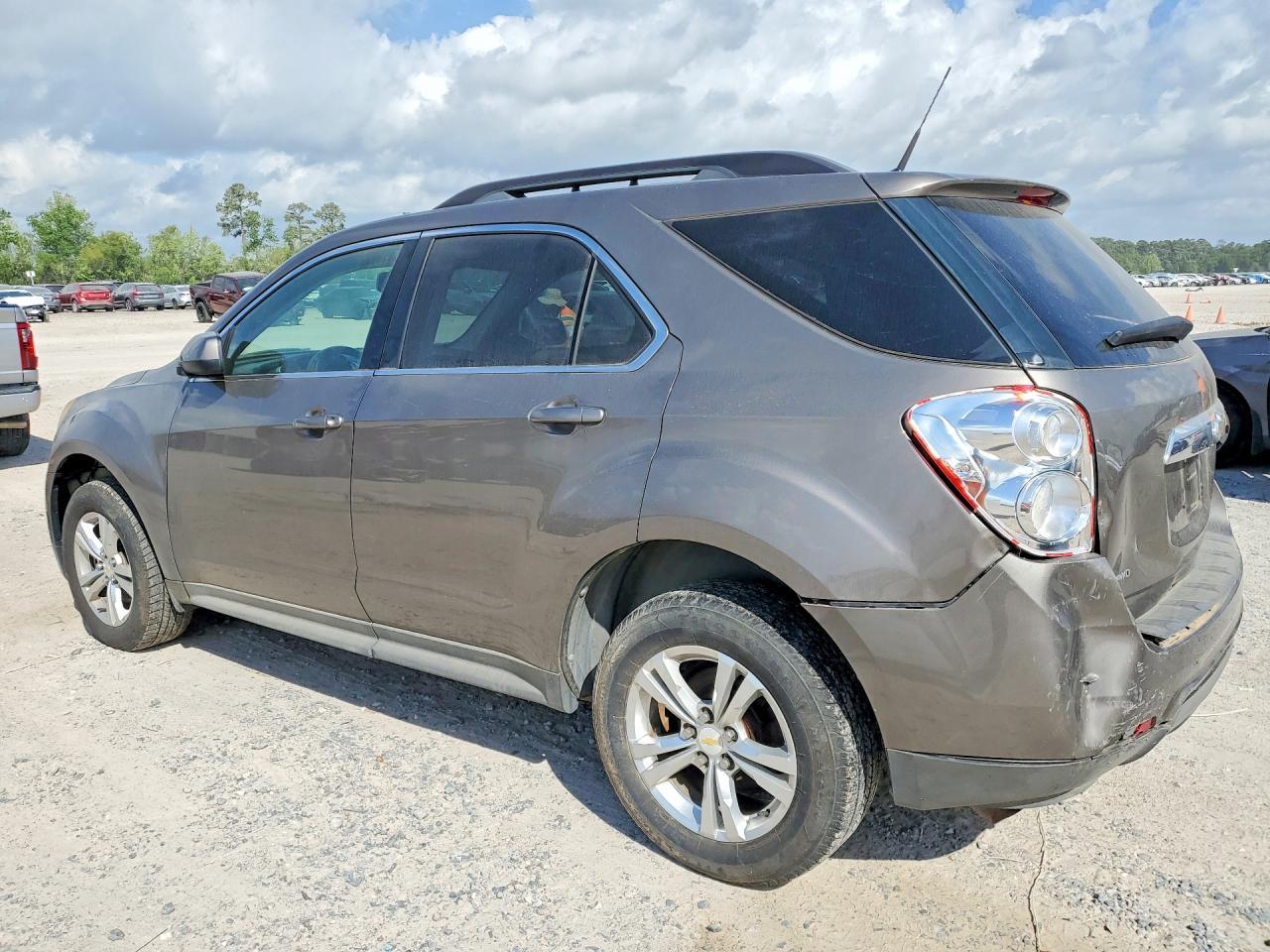 2011 Chevrolet Equinox Lt - Фото 2