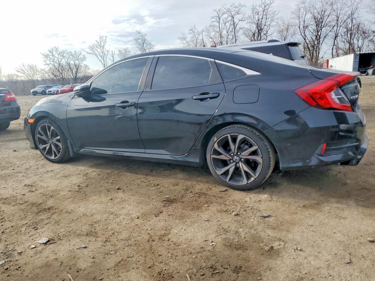 2021 Honda Civic Sport - Image 2