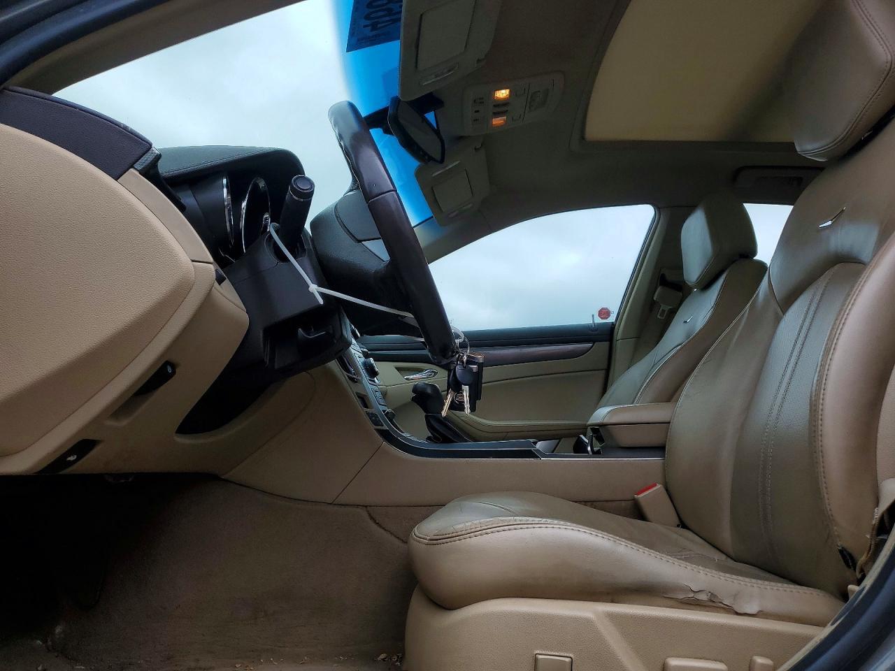 2011 Cadillac Cts - Фото 7