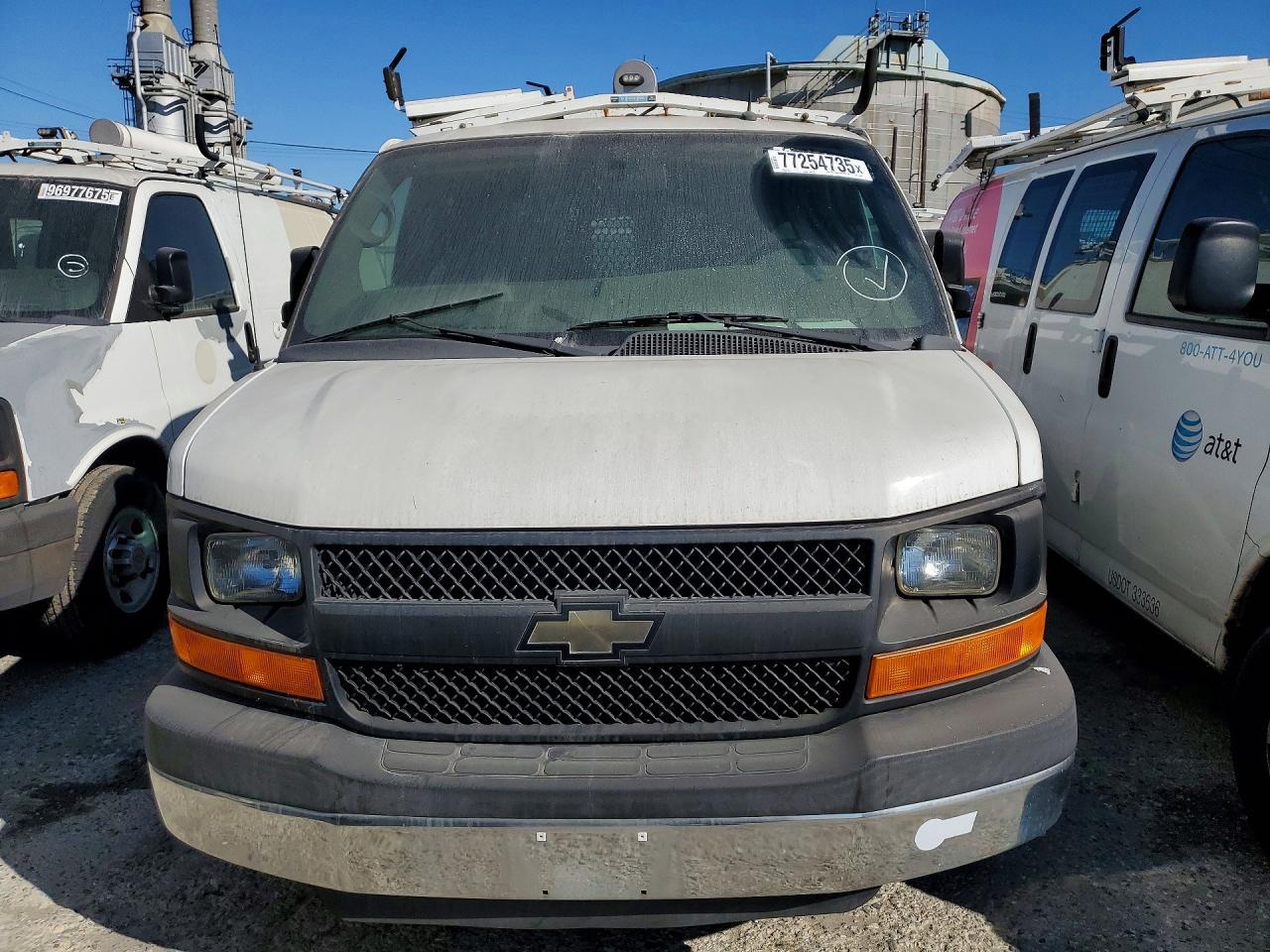 2014 Chevrolet Express G2500 Cargo Van - Pri Fleet - Image 5