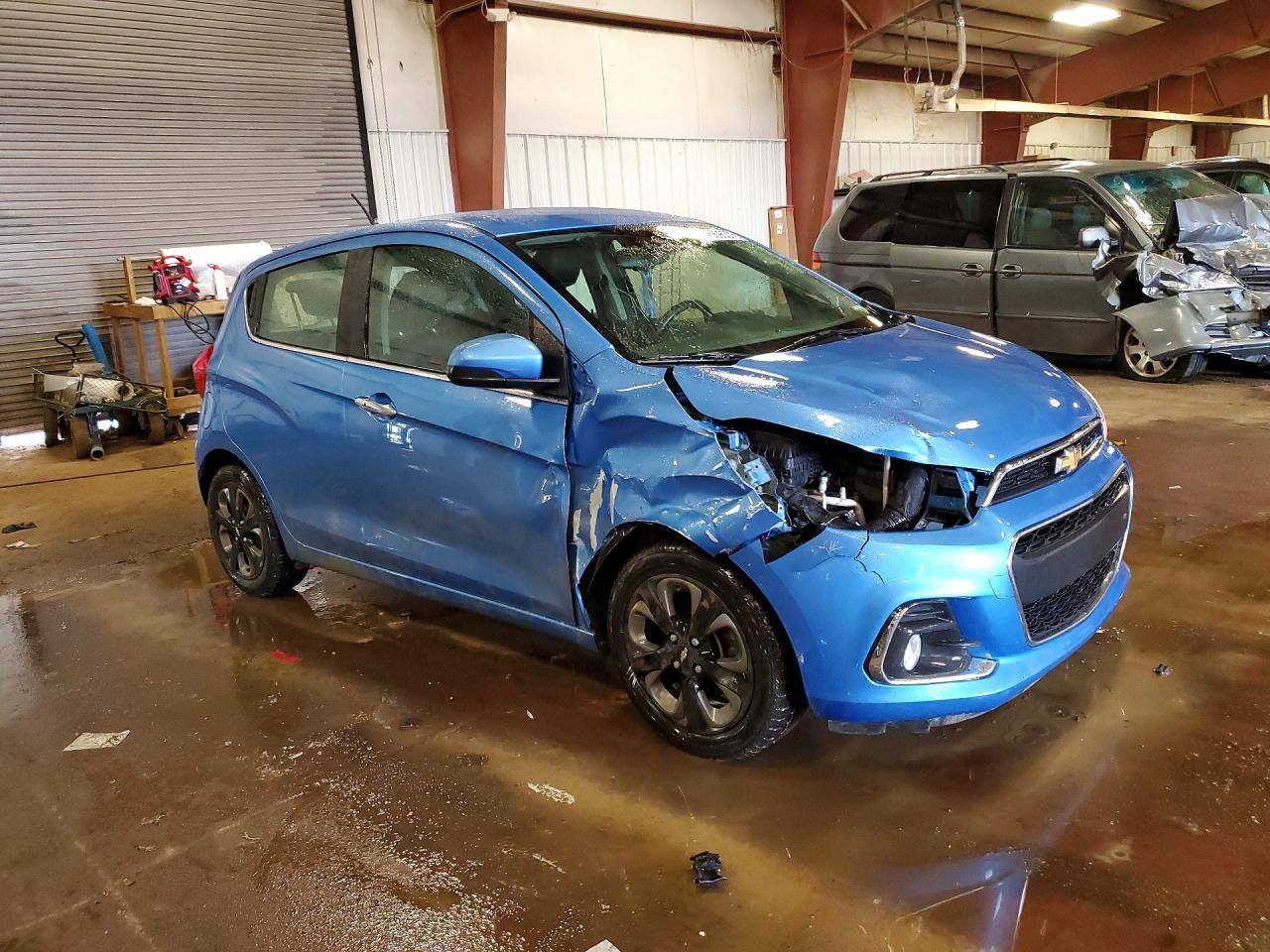 2018 Chevrolet Spark 2Lt - Image 4