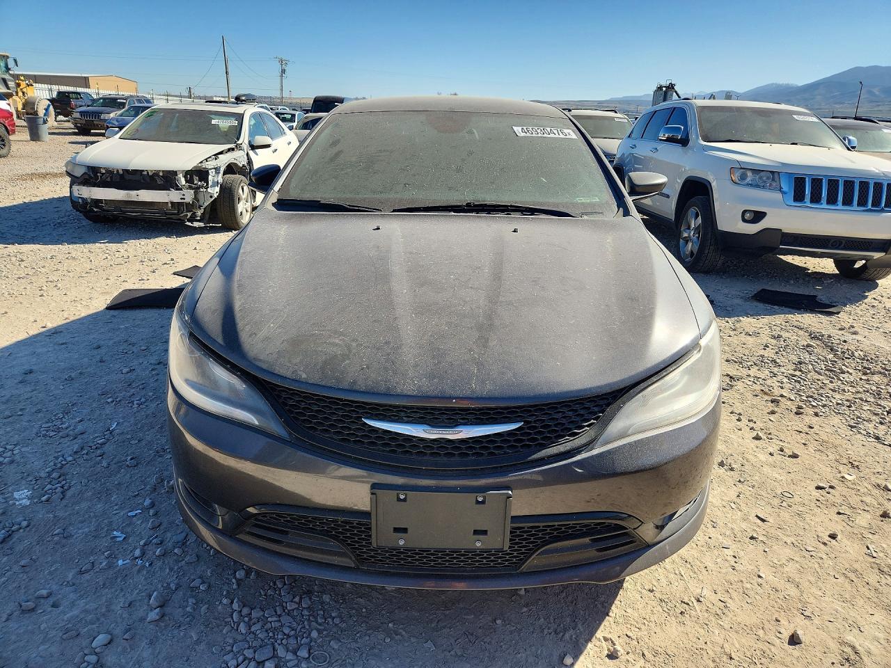 2015 Chrysler 200 S - Image 5