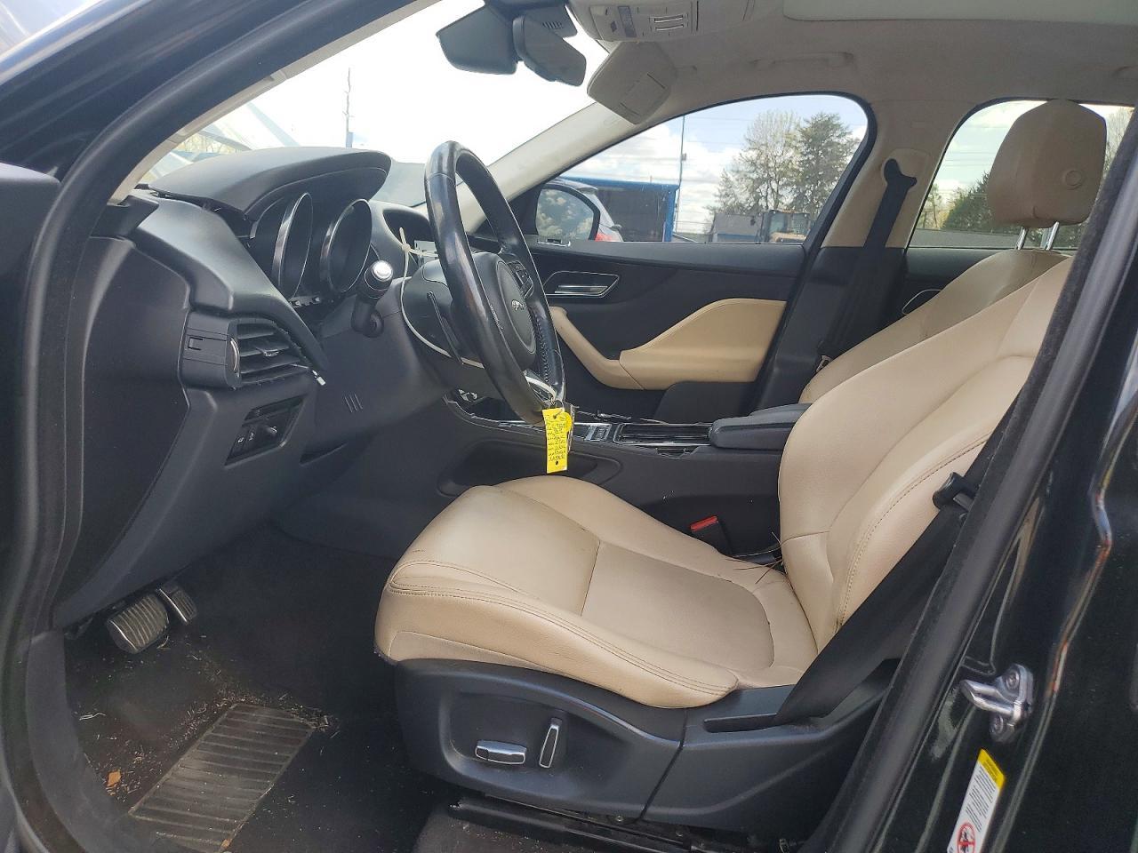 2019 Jaguar F-Pace Premium - Фото 7
