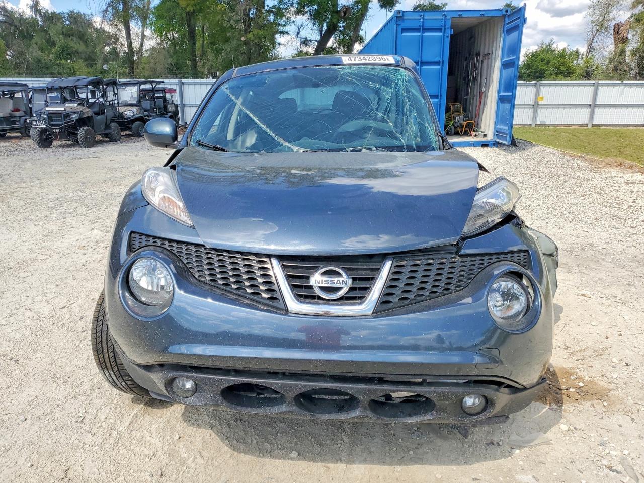 2013 Nissan Juke S - Фото 5