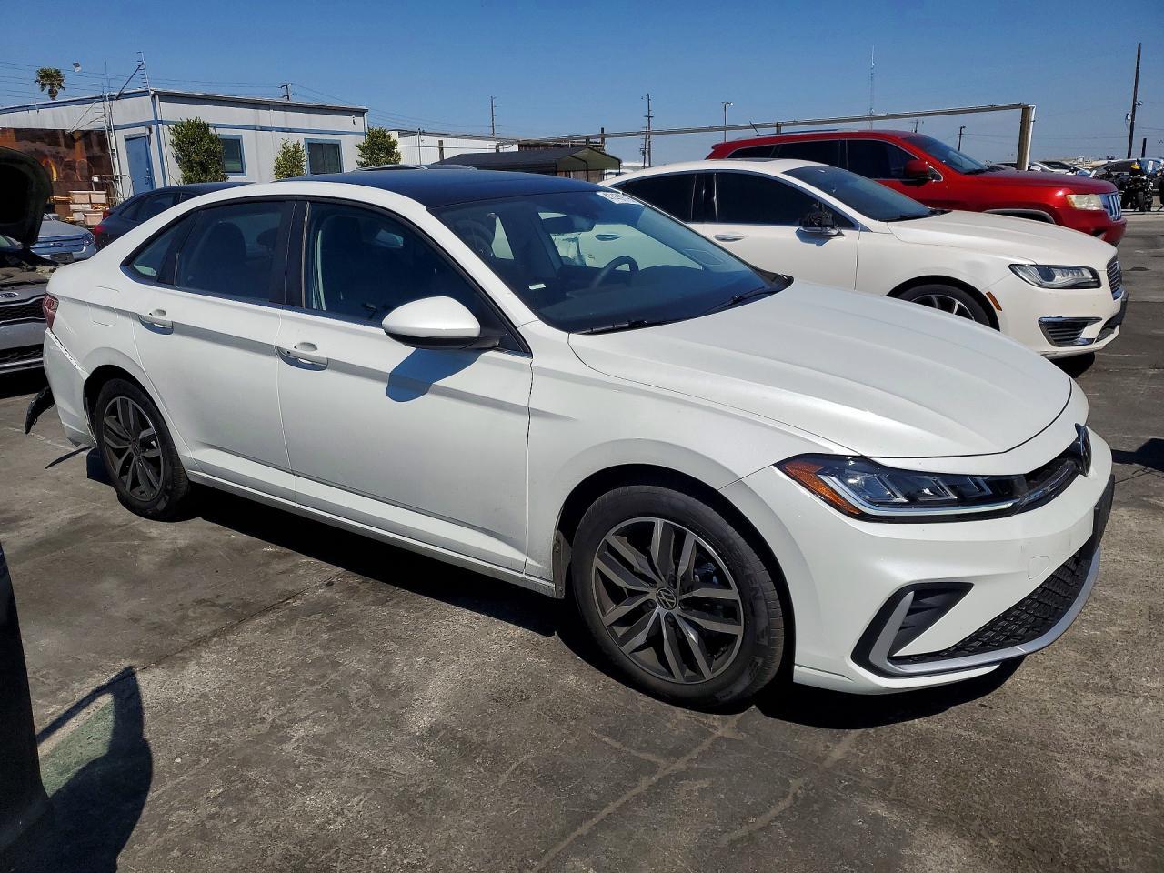2026 Volkswagen Jetta Se - Фото 4