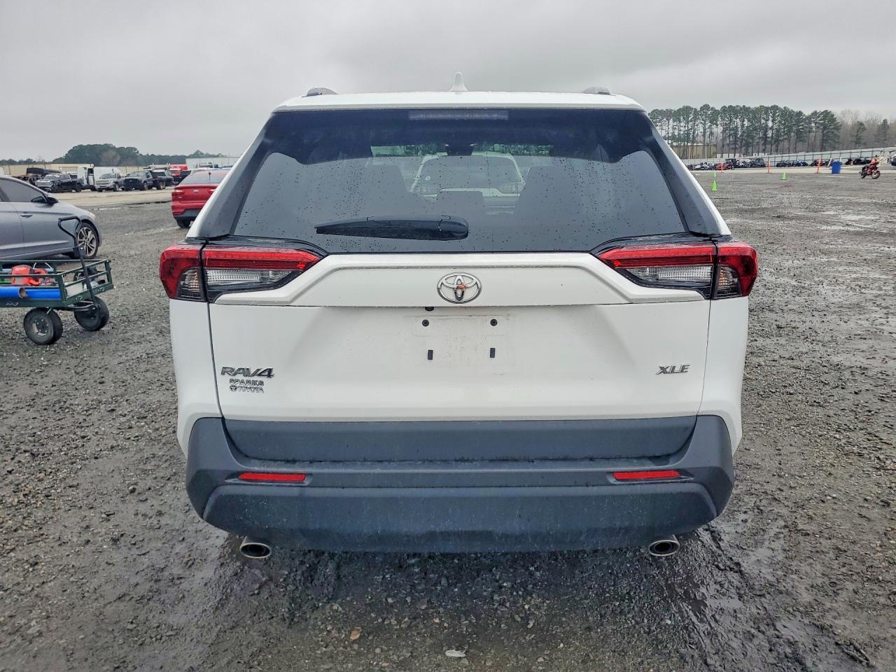 2023 Toyota Rav4 Xle - Фото 6