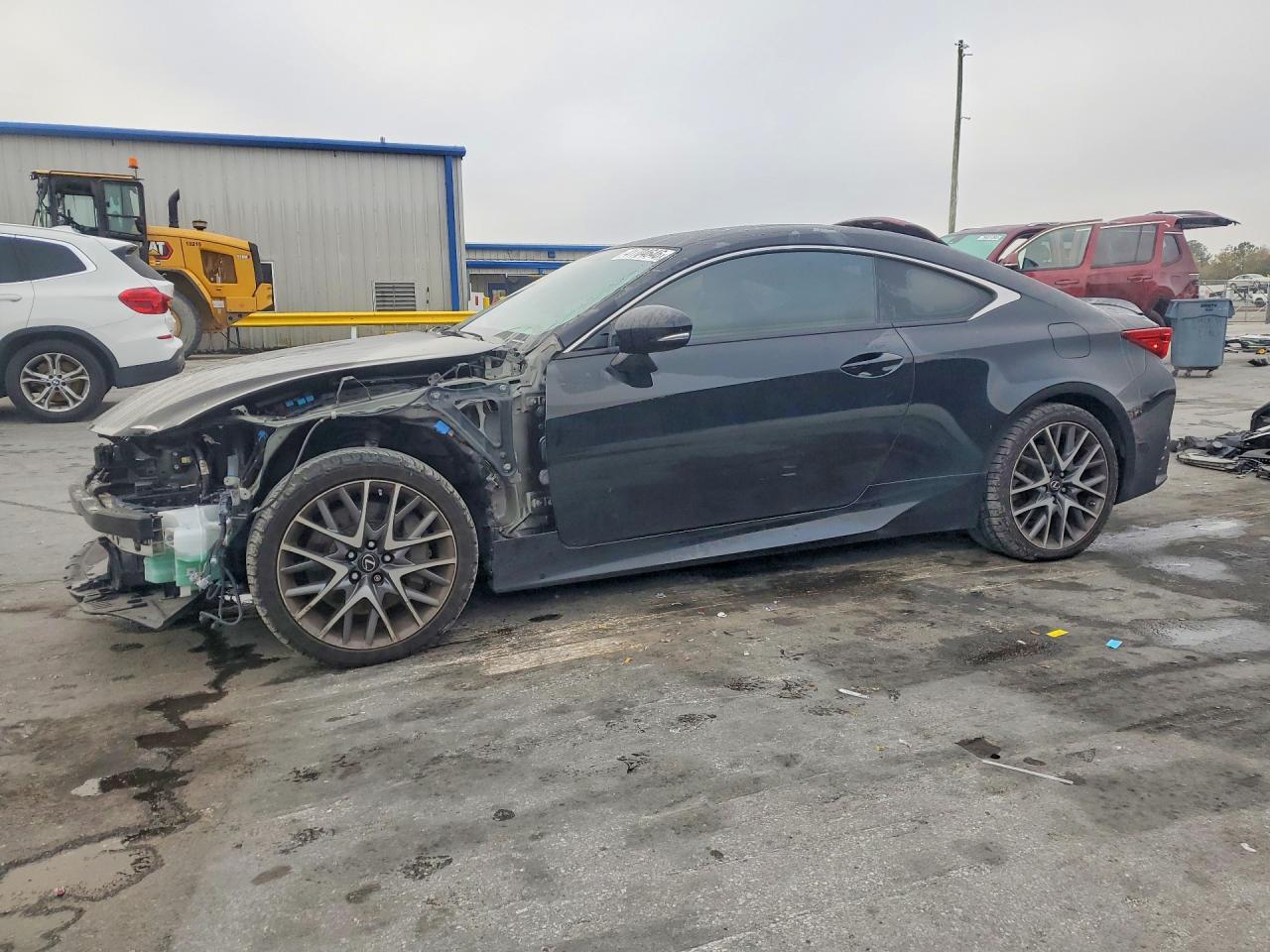 2016 Lexus Rc 350 Base