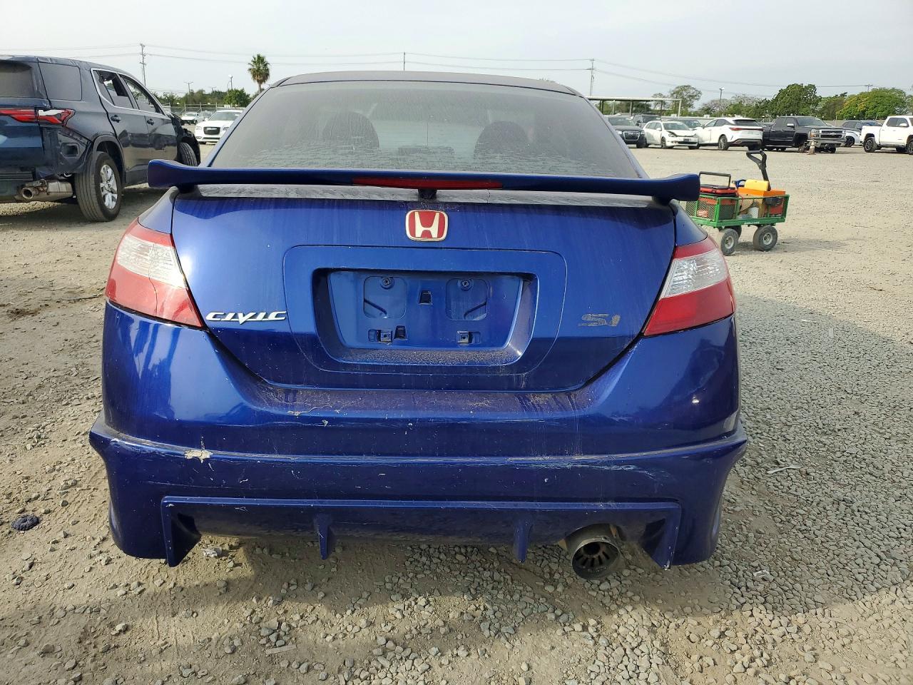 2006 Honda Civic Si - Фото 6