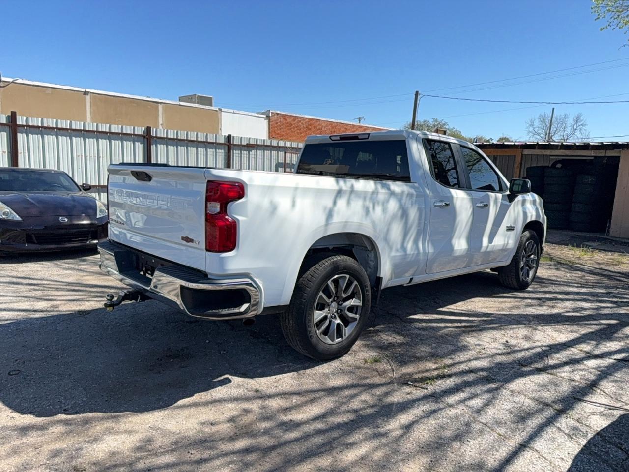 2019 Chevrolet Silverado C1500 Lt - Фото 4