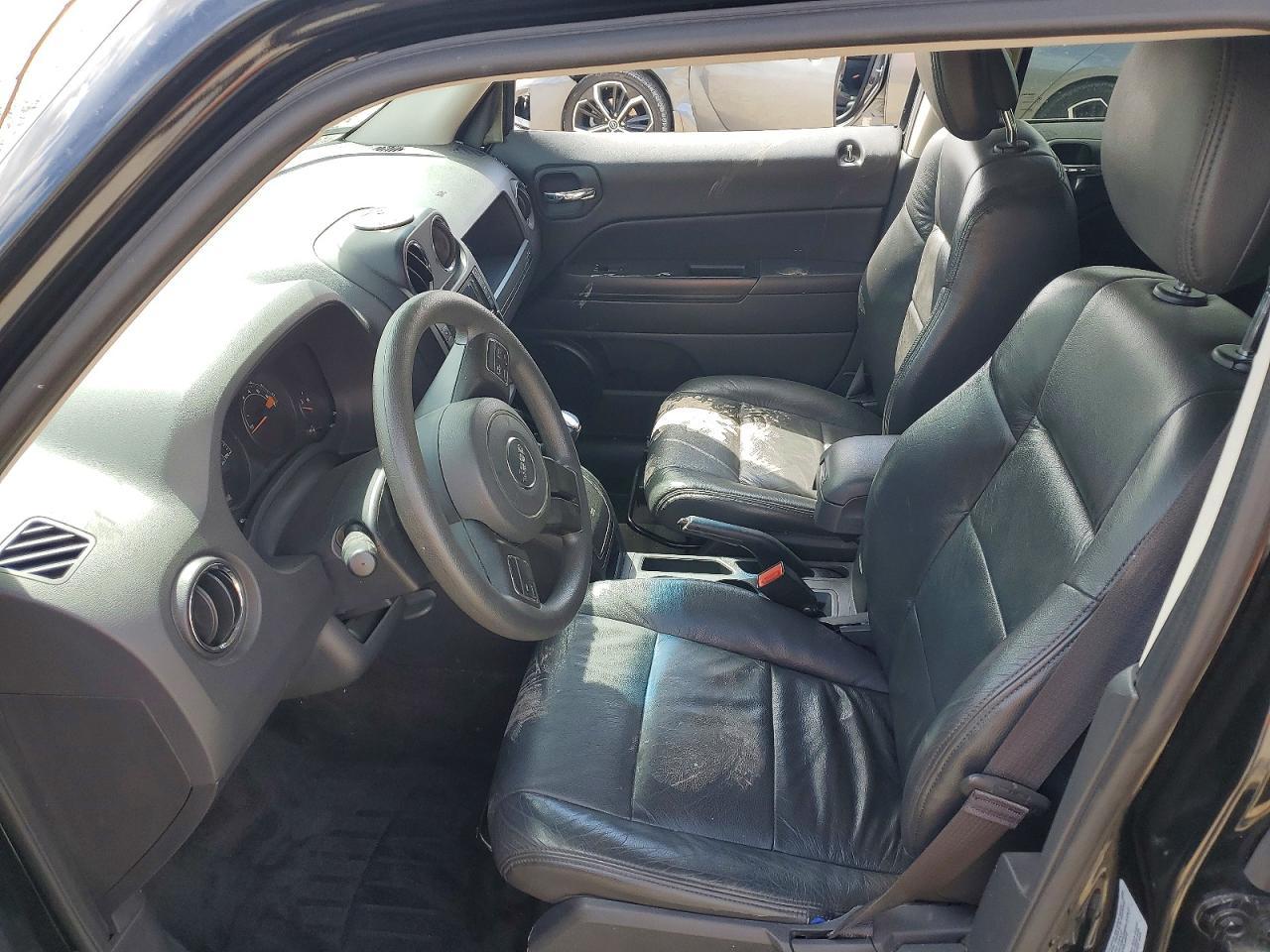 2017 Jeep Patriot Sport - Фото 7