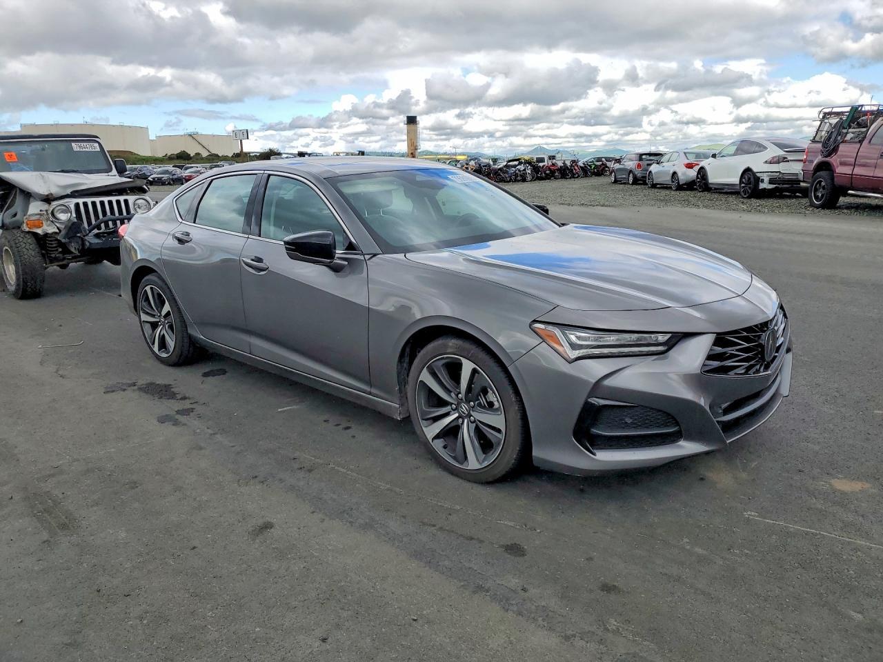 2024 Acura Tlx Technology - Фото 4