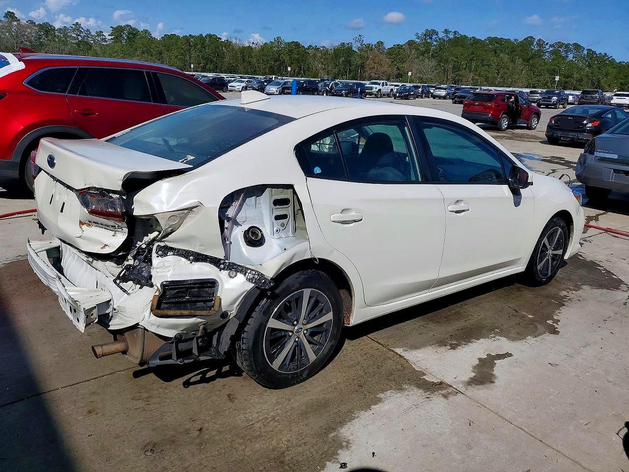 2023 Subaru Impreza Premium - Фото 3