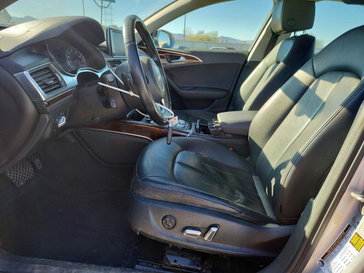 2016 Audi A6 Premium Plus - Image 7