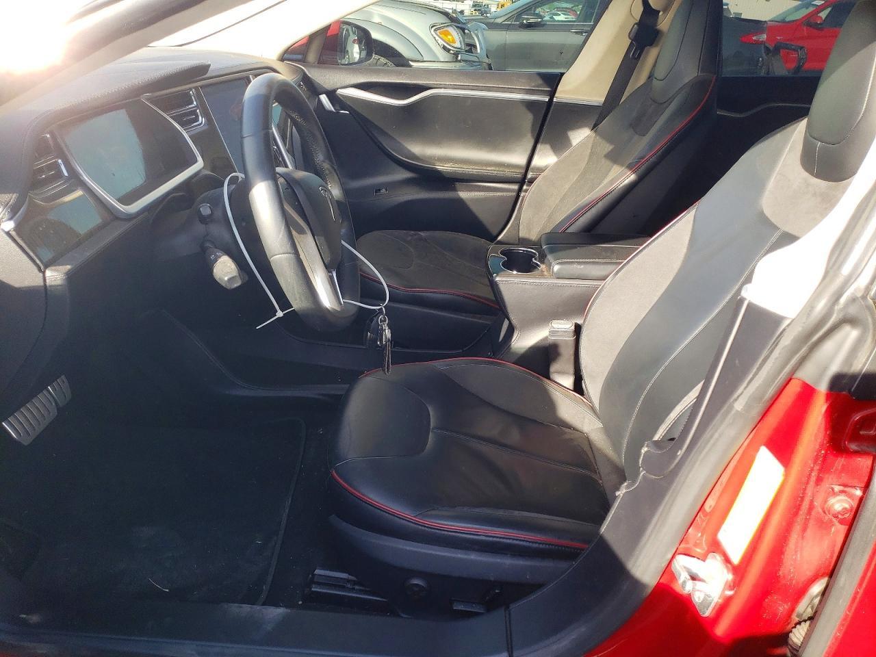 2013 Tesla Model S - Фото 7