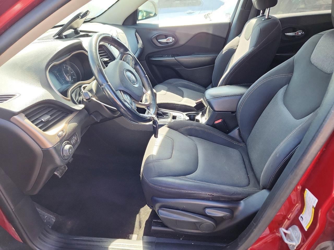 2014 Jeep Cherokee Latitude - Image 7