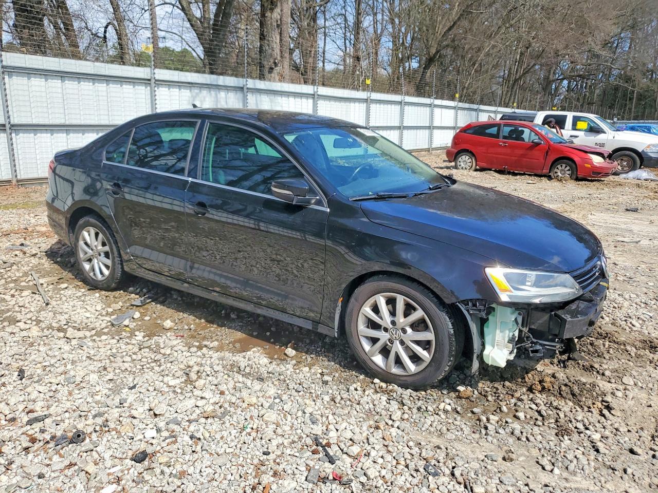 2013 Volkswagen Jetta Se - Image 4