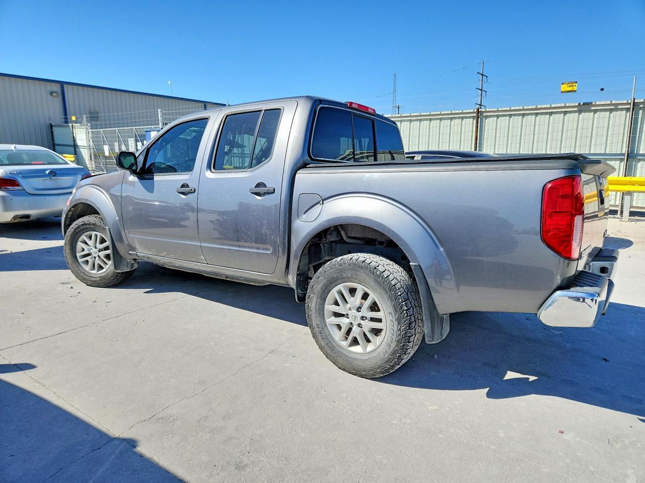 2018 Nissan Frontier Sv - Фото 2