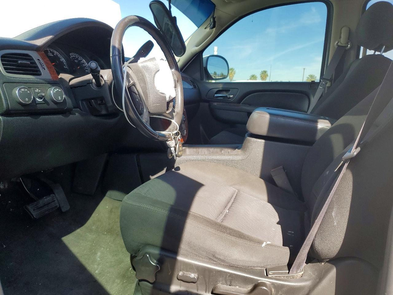 2011 Chevrolet Tahoe K1500 Ls - Фото 7
