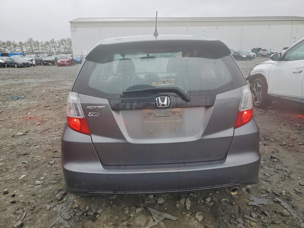 2011 Honda Fit Sport - Image 6