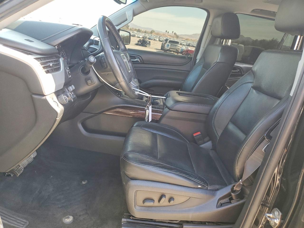 2015 GMC Yukon Slt - Фото 7