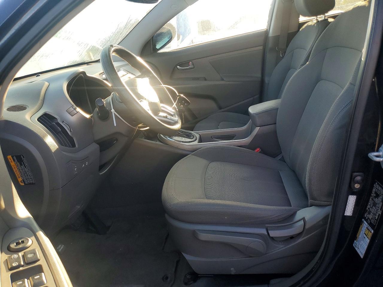 2011 Kia Sportage Lx - Image 7