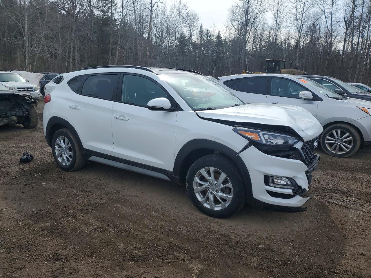 2021 Hyundai Tucson Value - Image 4