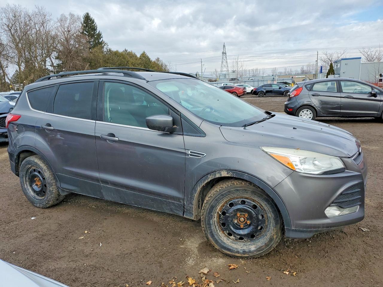 2013 Ford Escape Se - Фото 4