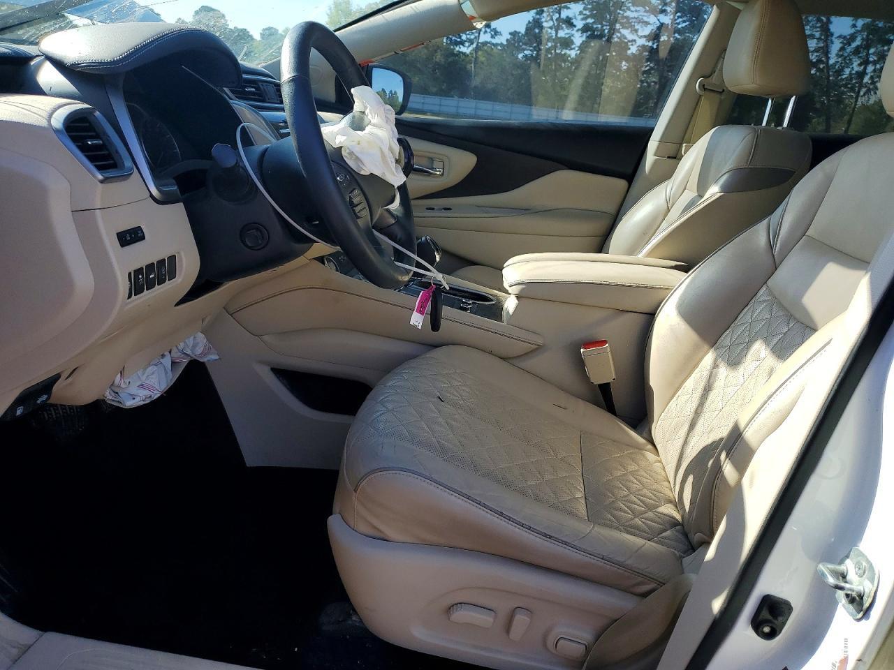 2019 Nissan Murano Platinum - Фото 7
