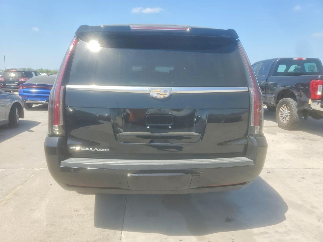 2016 Cadillac Escalade Esv Luxury - Фото 6